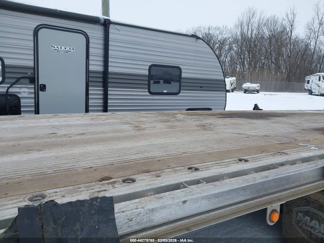 Aukcja sprzedaży 2020 Mac Trailer Mfg Flatbed, vin: 5MAPA2933LA054985, numer aukcji: 44279765