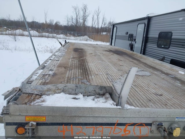 Aukcja sprzedaży 2020 Mac Trailer Mfg Flatbed, vin: 5MAPA2933LA054985, numer aukcji: 44279765