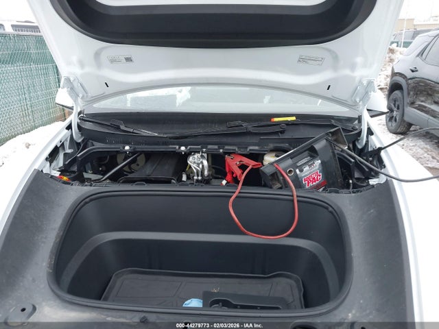 2026 TESLA MODEL Y 7SAYGDEE5TF363557 Photo 9