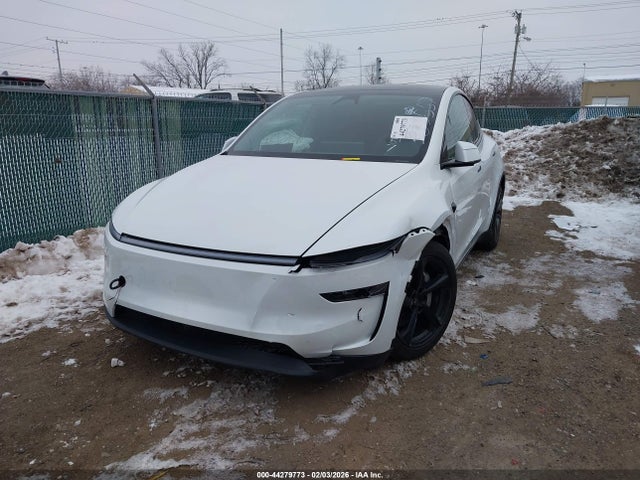 Продаж на аукціоні авто 2026 Tesla Model Y Long Range Launch Series/premium All-wheel Drive, vin: 7SAYGDEE5TF363557, номер лоту: 44279773