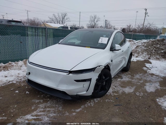 2026 TESLA MODEL Y 7SAYGDEE5TF363557 Photo 1