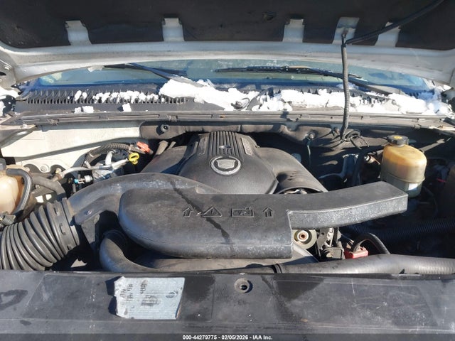 2002 CADILLAC ESCALADE EXT 3GYEK63N42G212337 Photo 9