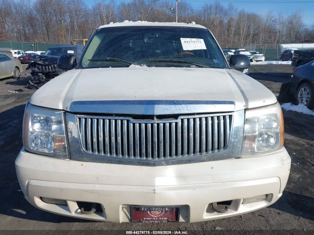 Продаж на аукціоні авто 2002 Cadillac Escalade Ext Standard, vin: 3GYEK63N42G212337, номер лоту: 44279775