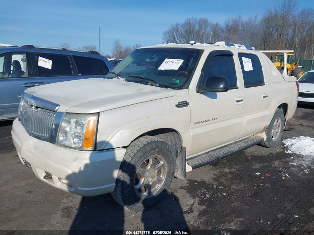 2002 CADILLAC ESCALADE EXT 3GYEK63N42G212337 Photo 1