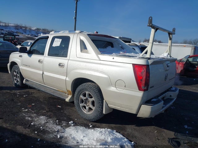 2002 CADILLAC ESCALADE EXT 3GYEK63N42G212337 Photo 2