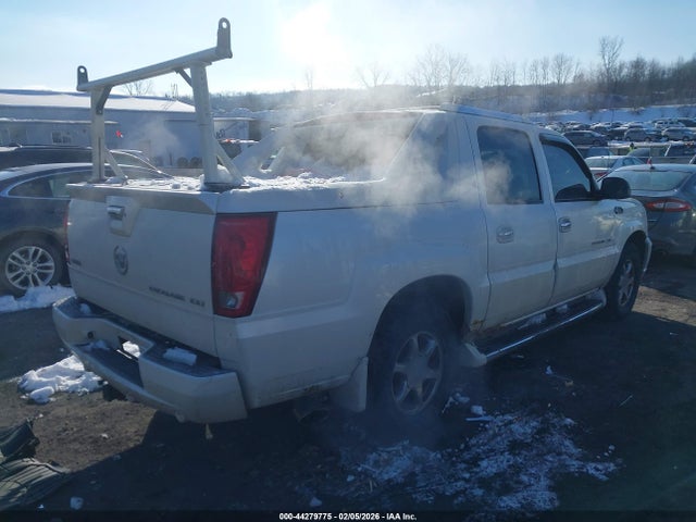 2002 CADILLAC ESCALADE EXT 3GYEK63N42G212337 Photo 3