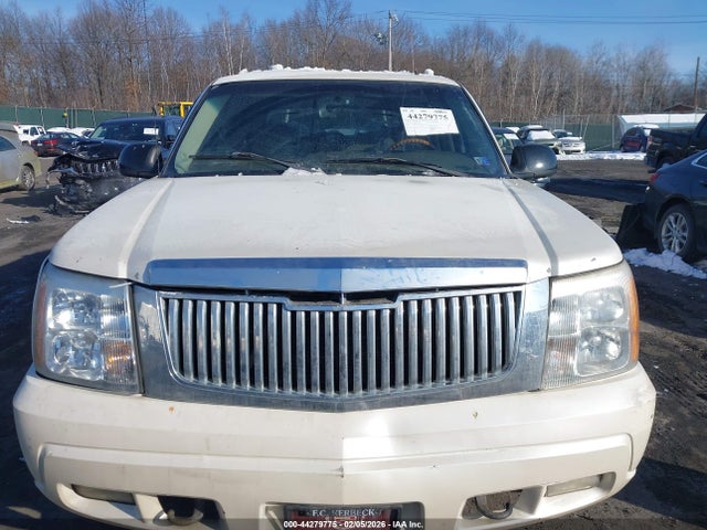 2002 CADILLAC ESCALADE EXT 3GYEK63N42G212337 Photo 5