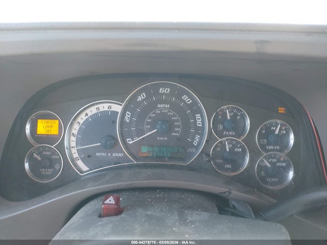 2002 CADILLAC ESCALADE EXT 3GYEK63N42G212337 Photo 6