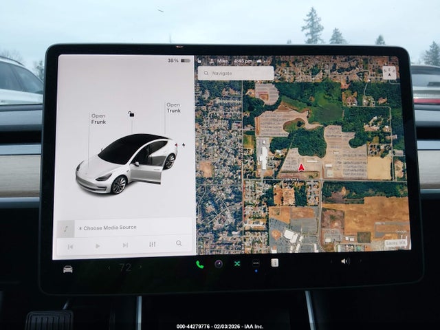 Tesla Model 3 Long Range/performance 2019 5YJ3E1EB5KF365163 Image 19