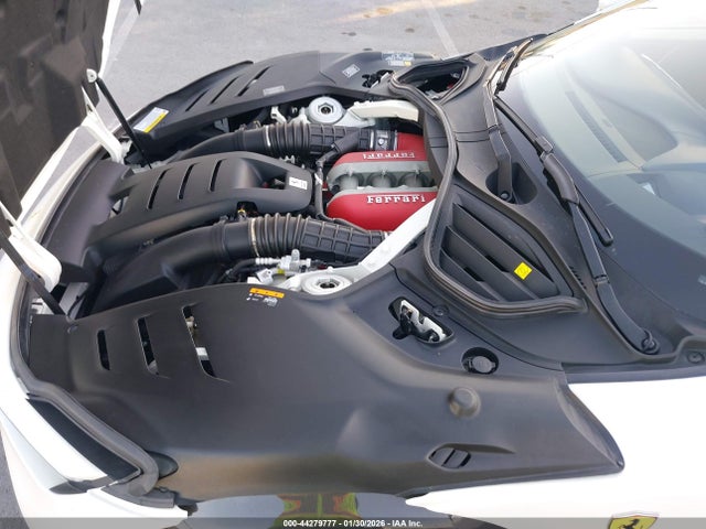ZSG06VTA1P0295881 Ferrari Purosangue