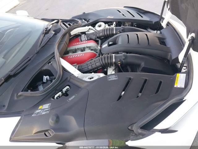 ZSG06VTA1P0295881 Ferrari Purosangue