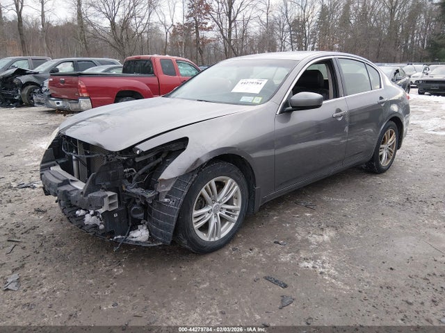2013 Infiniti G37x მანქანა იყიდება აუქციონზე, vin: JN1CV6AR1DM351466, აუქციონის ნომერი: 44279784