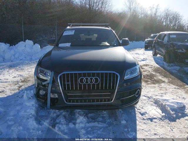 Audi Q5 2.0t Premium 2017 WA1M2AFP9HA043905 Image 13