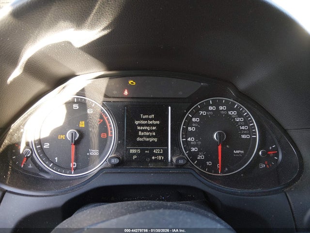 Audi Q5 2.0t Premium 2017 WA1M2AFP9HA043905 Image 7