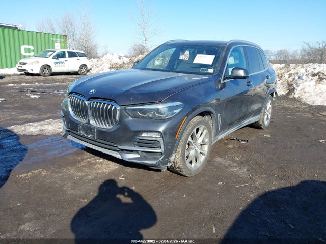 Aukcja sprzedaży 2021 Bmw X5 Xdrive40i, vin: 5UXCR6C00M9E05733, numer aukcji: 44279802