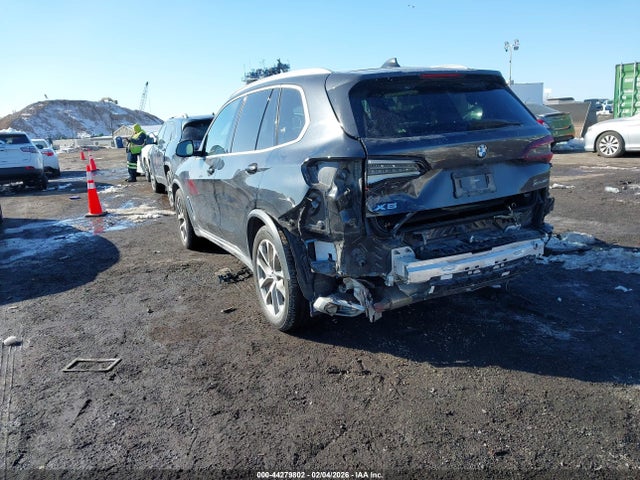 Aukcja sprzedaży 2021 Bmw X5 Xdrive40i, vin: 5UXCR6C00M9E05733, numer aukcji: 44279802