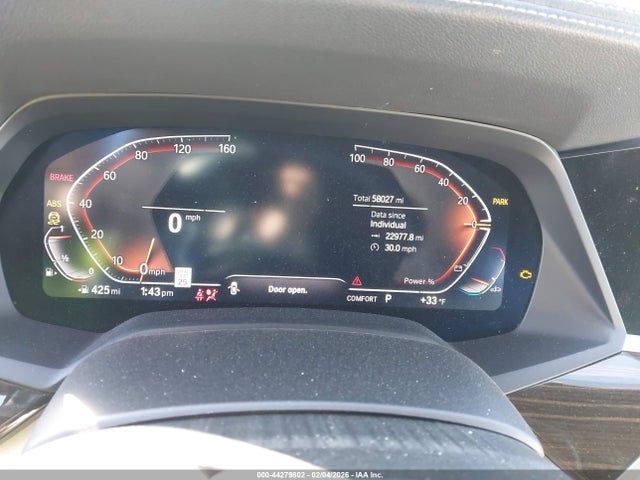 Aukcja sprzedaży 2021 Bmw X5 Xdrive40i, vin: 5UXCR6C00M9E05733, numer aukcji: 44279802
