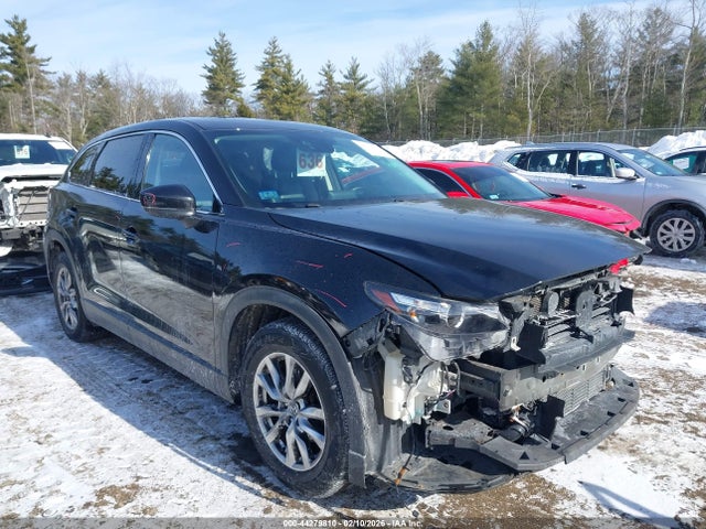 2016 MAZDA CX-9 JM3TCBCYXG0118866