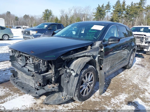 2016 MAZDA CX-9 JM3TCBCYXG0118866 Photo 1