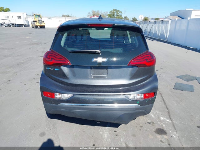 1G1FW6S02H4176716 Chevrolet BOLT EV LT