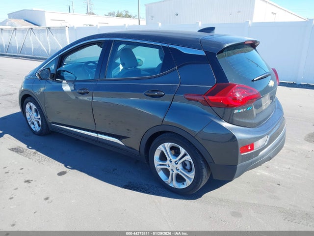 1G1FW6S02H4176716 Chevrolet BOLT EV LT