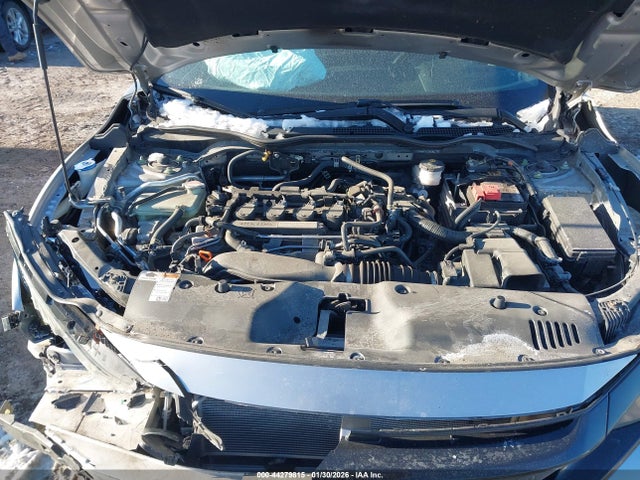 SHHFK7H94LU408702 Honda Civic Sport Touring