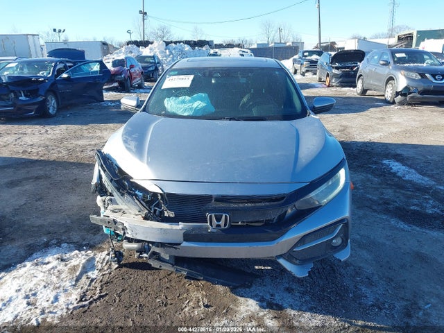 SHHFK7H94LU408702 Honda Civic Sport Touring
