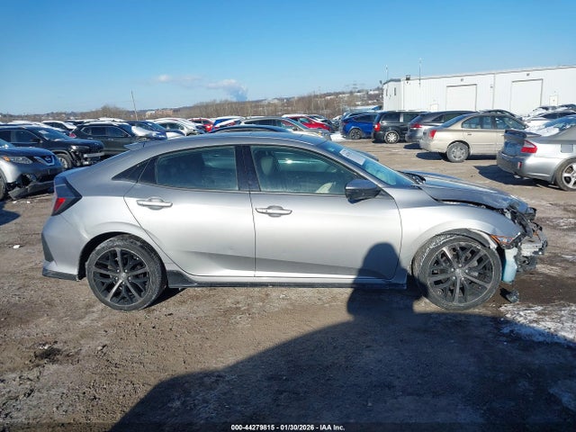 SHHFK7H94LU408702 Honda Civic Sport Touring