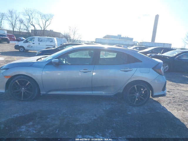 SHHFK7H94LU408702 Honda Civic Sport Touring