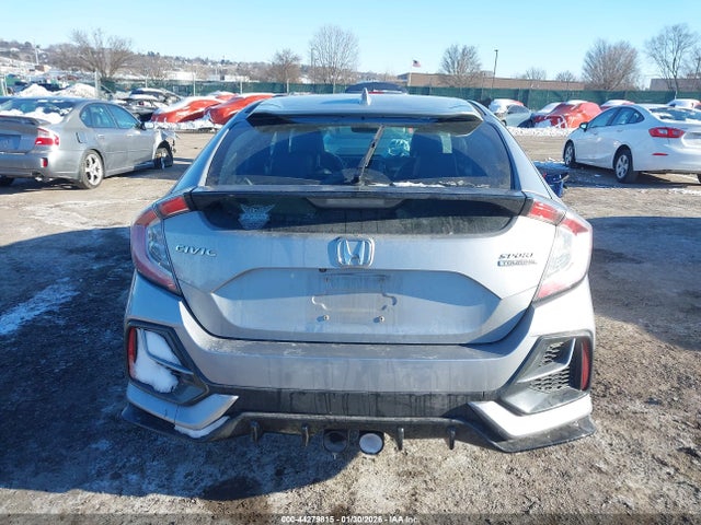 SHHFK7H94LU408702 Honda Civic Sport Touring