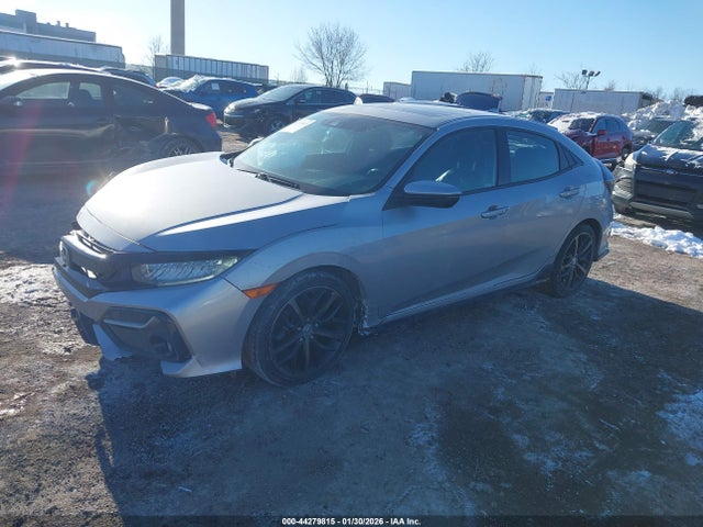 SHHFK7H94LU408702 Honda Civic Sport Touring