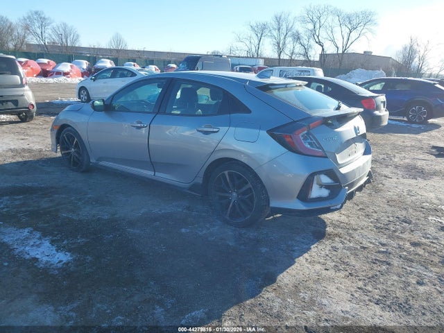 SHHFK7H94LU408702 Honda Civic Sport Touring