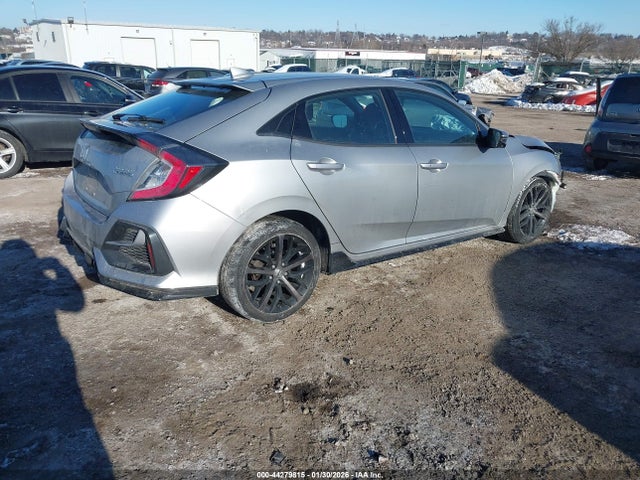 SHHFK7H94LU408702 Honda Civic Sport Touring