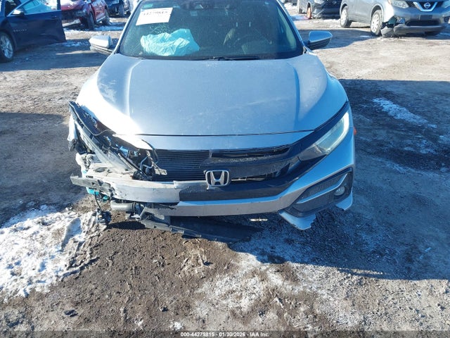 SHHFK7H94LU408702 Honda Civic Sport Touring