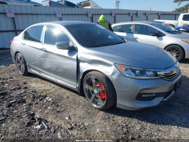Продажа на аукционе авто 2016 Honda Accord Sport, vin: 1HGCR2F54GA165699, номер лота: 44279821