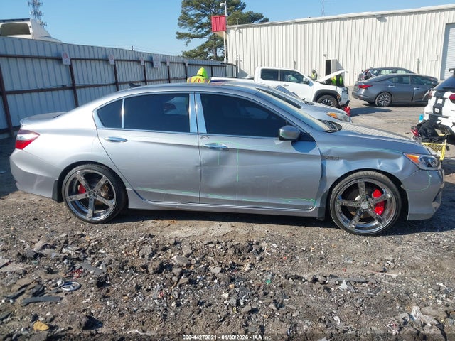Aukcja sprzedaży 2016 Honda Accord Sport, vin: 1HGCR2F54GA165699, numer aukcji: 44279821