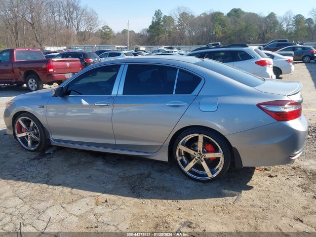 Aukcja sprzedaży 2016 Honda Accord Sport, vin: 1HGCR2F54GA165699, numer aukcji: 44279821