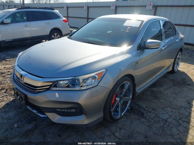 Aukcja sprzedaży 2016 Honda Accord Sport, vin: 1HGCR2F54GA165699, numer aukcji: 44279821