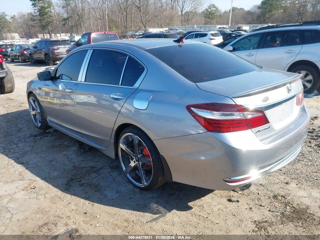 Aukcja sprzedaży 2016 Honda Accord Sport, vin: 1HGCR2F54GA165699, numer aukcji: 44279821