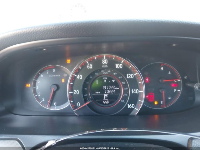 Aukcja sprzedaży 2016 Honda Accord Sport, vin: 1HGCR2F54GA165699, numer aukcji: 44279821