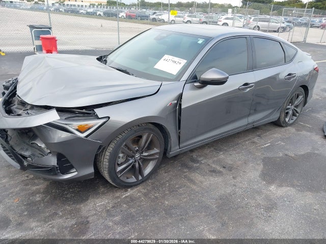 2023 ACURA INTEGRA 19UDE4H62PA023921 Photo 1