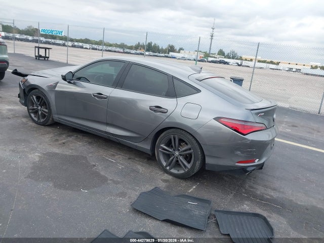 2023 ACURA INTEGRA 19UDE4H62PA023921 Photo 2