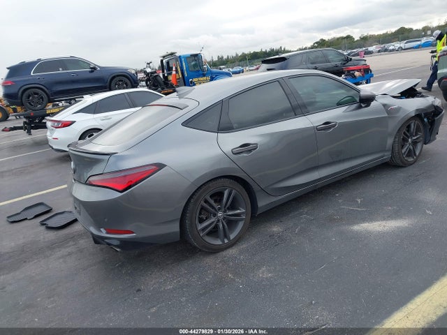 2023 ACURA INTEGRA 19UDE4H62PA023921 Photo 3