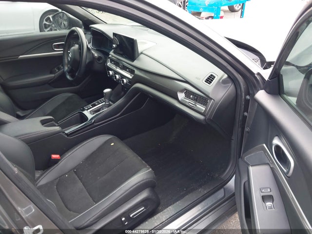 2023 ACURA INTEGRA 19UDE4H62PA023921 Photo 4