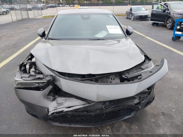 2023 ACURA INTEGRA 19UDE4H62PA023921 Photo 5