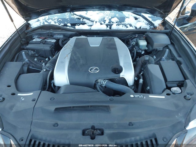 2014 Lexus Gs 350 მანქანა იყიდება აუქციონზე, vin: JTHCE1BLXE5028375, აუქციონის ნომერი: 44279839