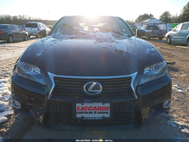 2014 Lexus Gs 350 მანქანა იყიდება აუქციონზე, vin: JTHCE1BLXE5028375, აუქციონის ნომერი: 44279839
