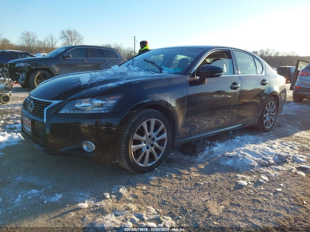 2014 Lexus Gs 350 მანქანა იყიდება აუქციონზე, vin: JTHCE1BLXE5028375, აუქციონის ნომერი: 44279839