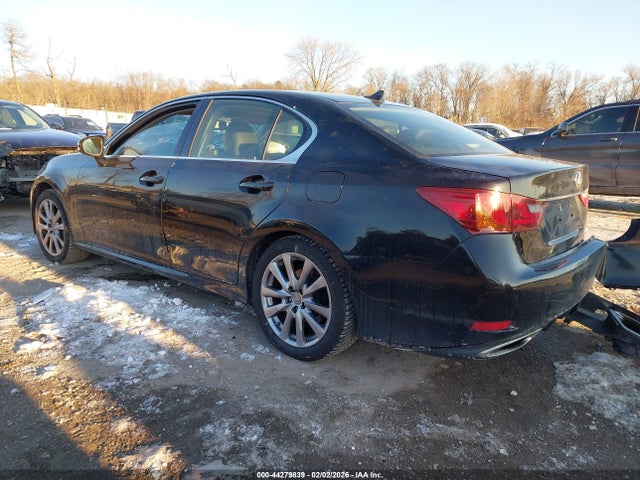 2014 Lexus Gs 350 მანქანა იყიდება აუქციონზე, vin: JTHCE1BLXE5028375, აუქციონის ნომერი: 44279839