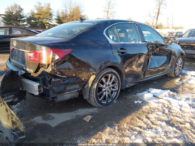 2014 Lexus Gs 350 მანქანა იყიდება აუქციონზე, vin: JTHCE1BLXE5028375, აუქციონის ნომერი: 44279839